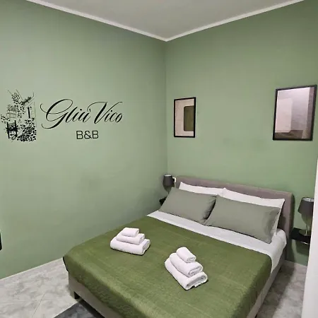 Gliu Vico Oda ve Kahvaltı