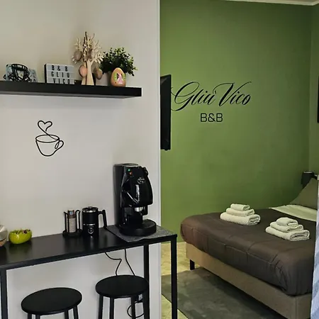 Bed & Breakfast Gliu Vico