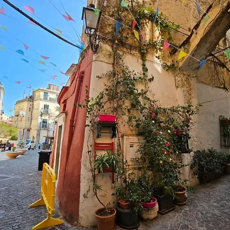 Bed and Breakfast Gliu Vico 3*