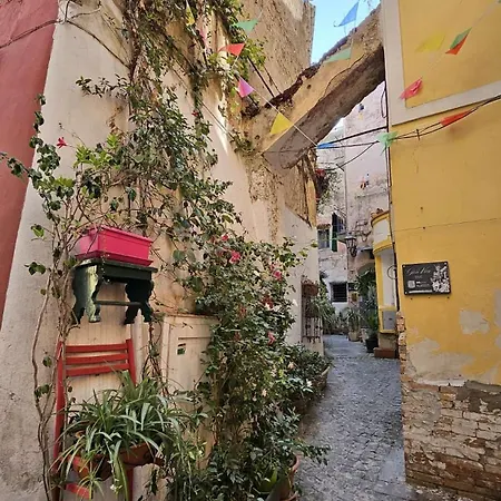 Bed & Breakfast Gliu Vico Formia