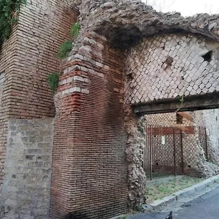 Gliu Vico Bed and Breakfast Φόρμια