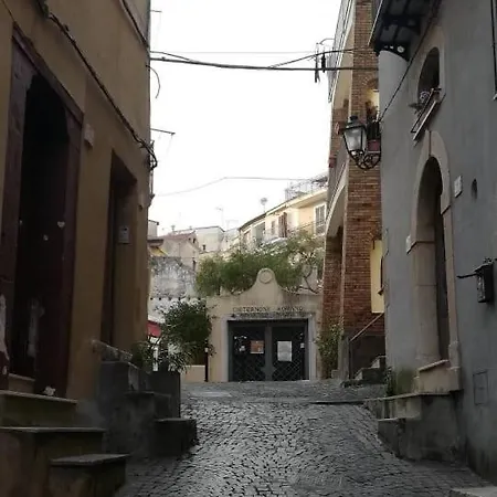 Bed and Breakfast Gliu Vico Φόρμια