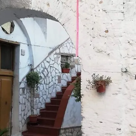Gliu Vico Bed and Breakfast 4*