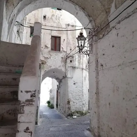 Gliu Vico Bed and Breakfast Φόρμια
