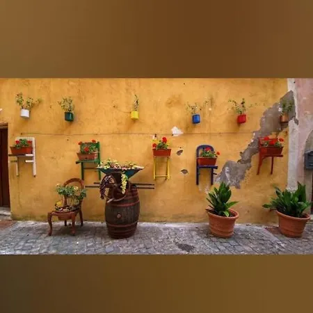 Gliu Vico Bed and Breakfast