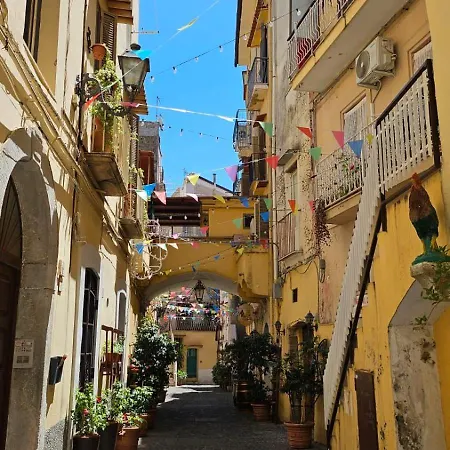 Bed & Breakfast Gliu Vico Formia