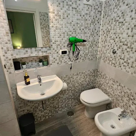 Bed and Breakfast Gliu Vico Φόρμια