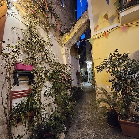 Gliu Vico Bed & Breakfast