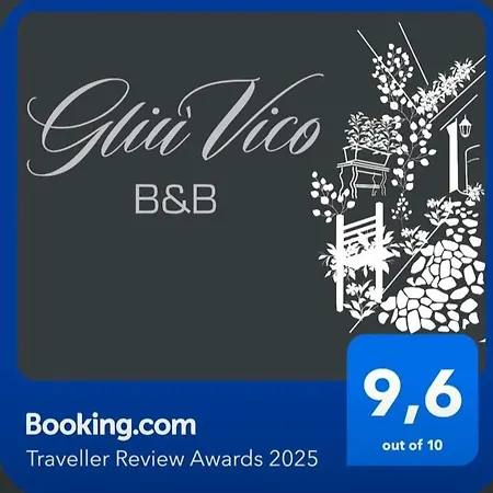 Gliu Vico Bed and Breakfast 4*