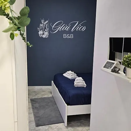 Bed & Breakfast Gliu Vico Formia
